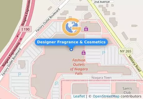 Designer Fragrance & Cosmetics