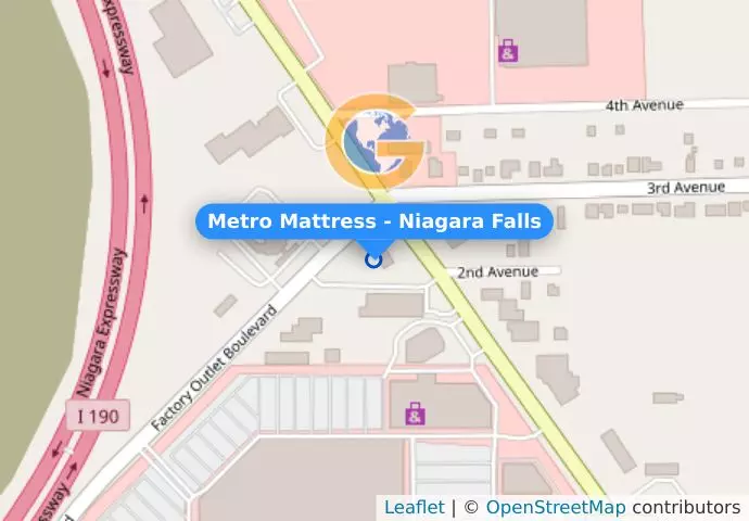 Metro Mattress - Niagara Falls