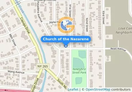 Church of the Nazarene