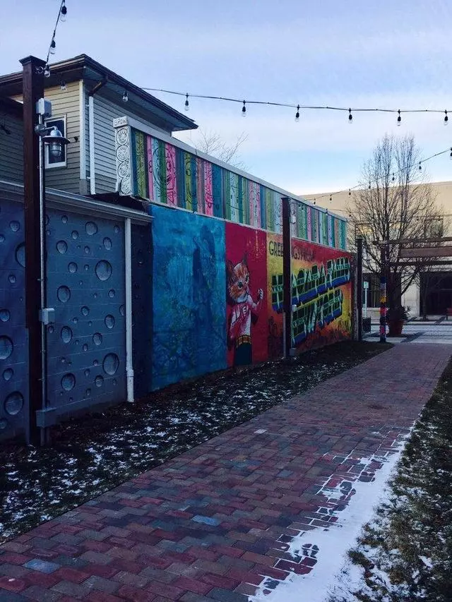 Art Alley
