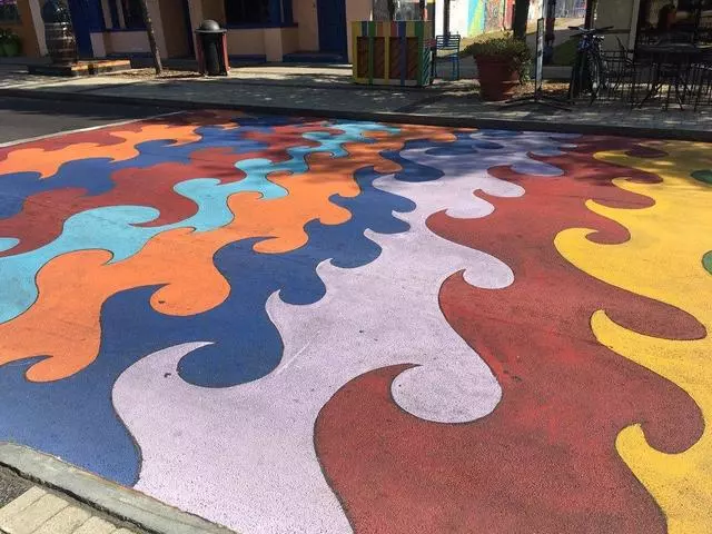Art Alley