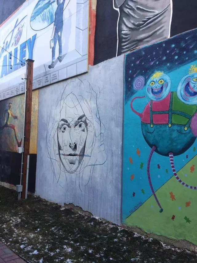 Art Alley