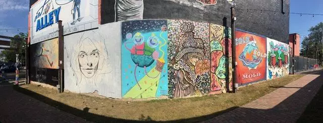 Art Alley