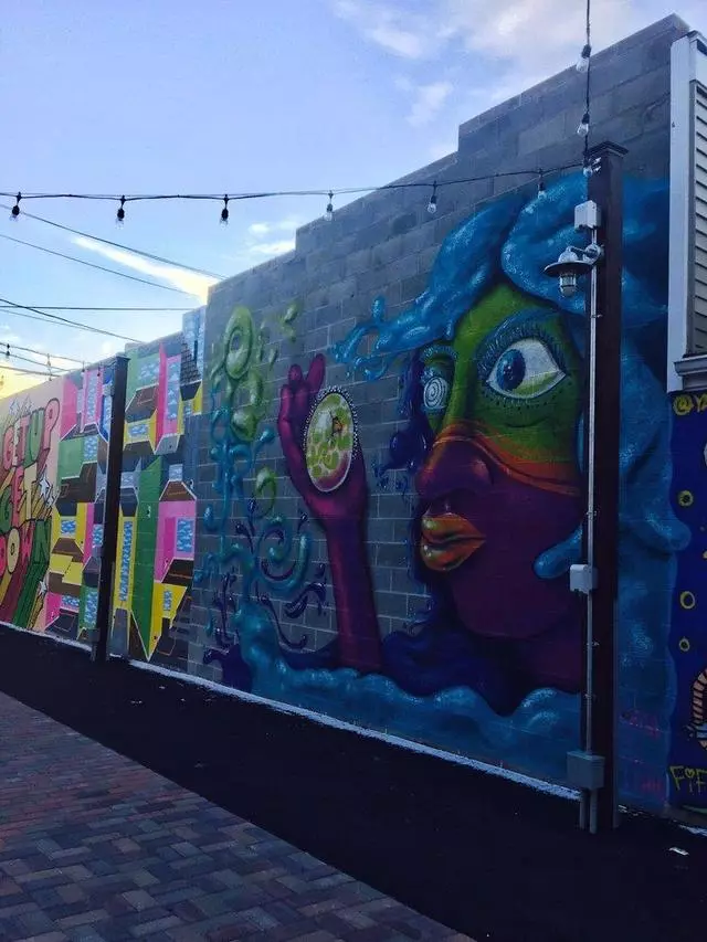 Art Alley