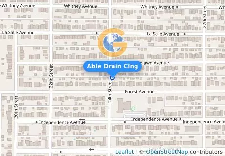 Able Drain Clng