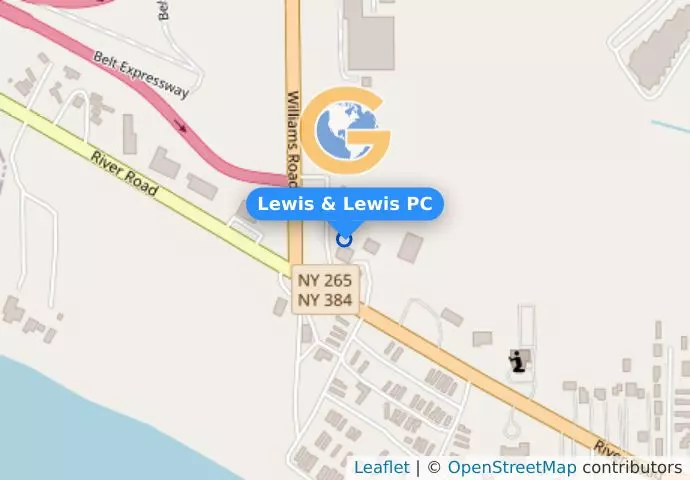 Lewis & Lewis PC