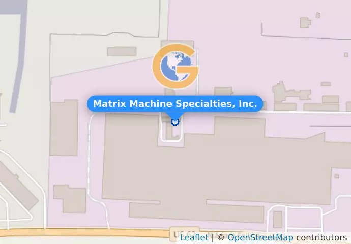 Matrix Machine Specialties, Inc.