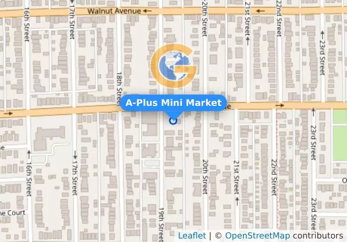 A-Plus Mini Market