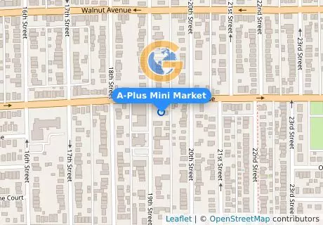 A-Plus Mini Market