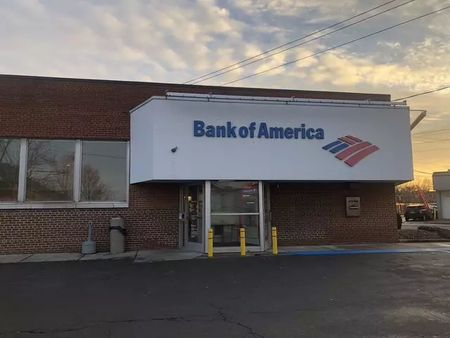 Bank of America
