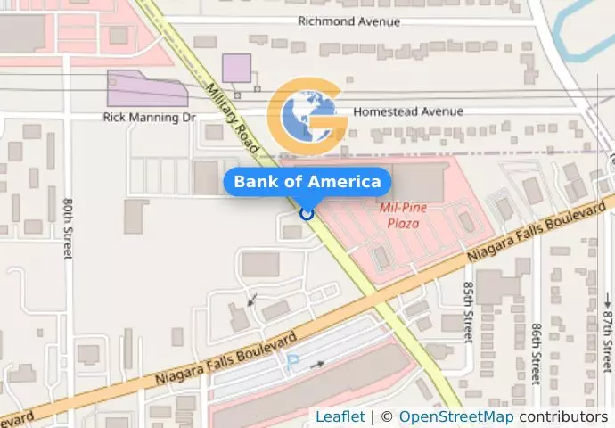 Bank of America