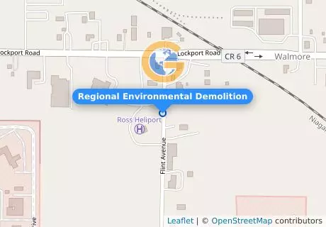 Regional Environmental Demolition
