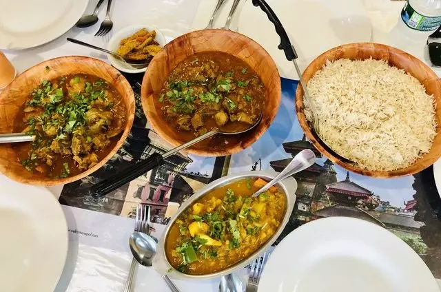 Taste Of Nepal