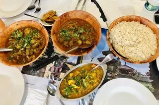 Taste Of Nepal