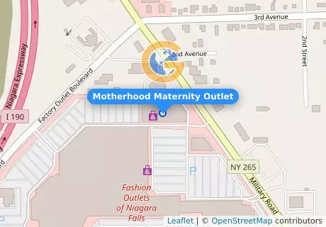 Motherhood Maternity Outlet