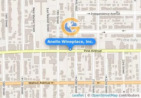 Anello Wineplace, Inc.
