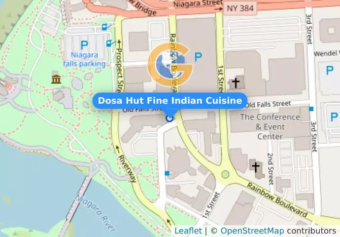 Dosa Hut Fine Indian Cuisine
