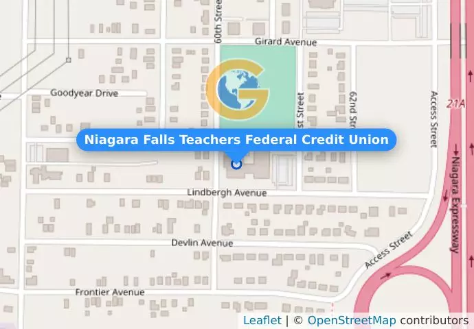 Niagara Falls Teachers Federal Credit Union