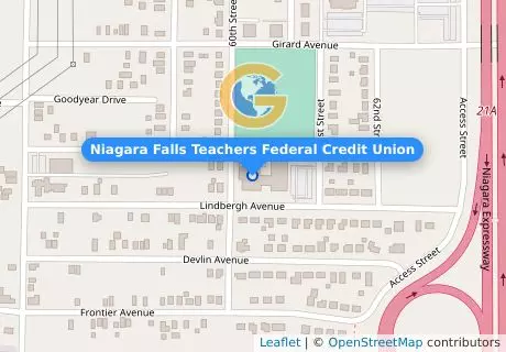 Niagara Falls Teachers Federal Credit Union