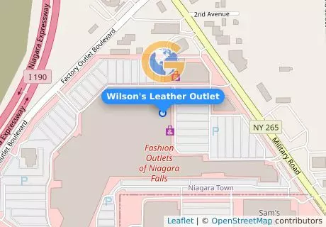 Wilson's Leather Outlet