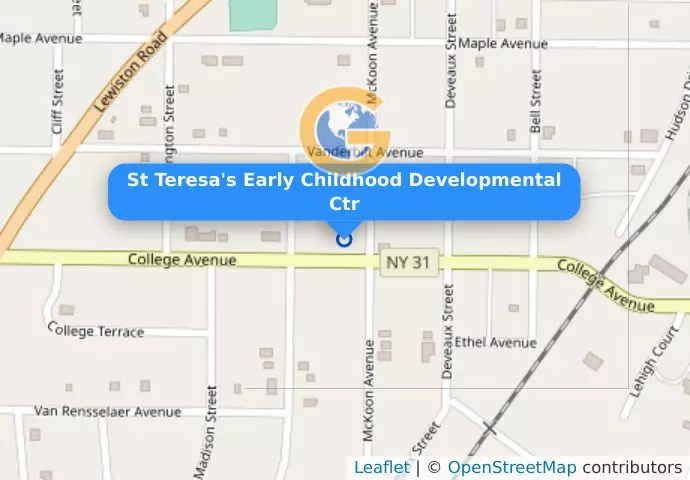St Teresa&apos;s Early Childhood Developmental Ctr