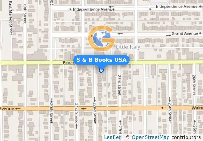 S & B Books USA