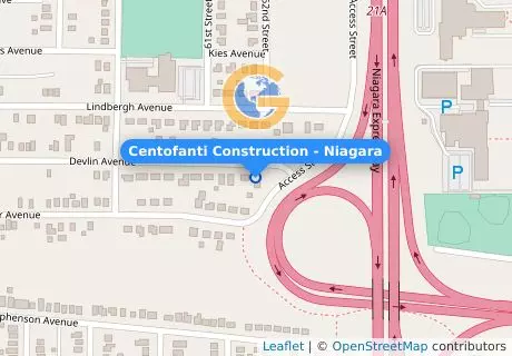 Centofanti Construction - Niagara