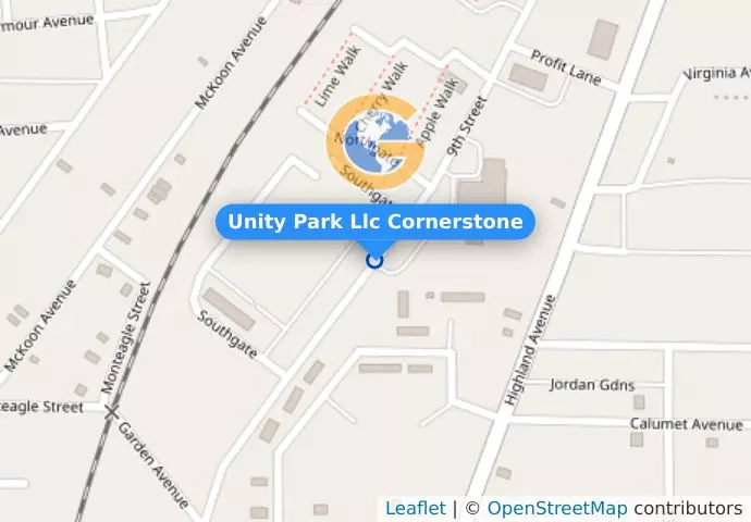 Unity Park Llc Cornerstone