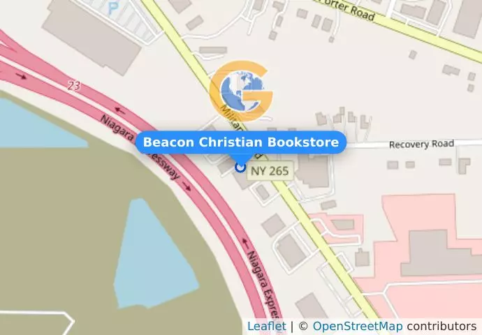 Beacon Christian Bookstore