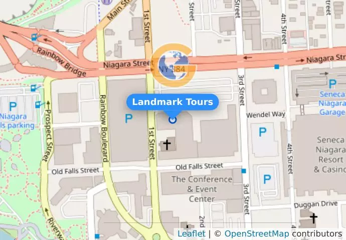 Landmark Tours
