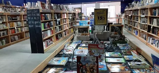 Book Warehouse