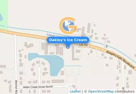 Oakley's Ice Cream