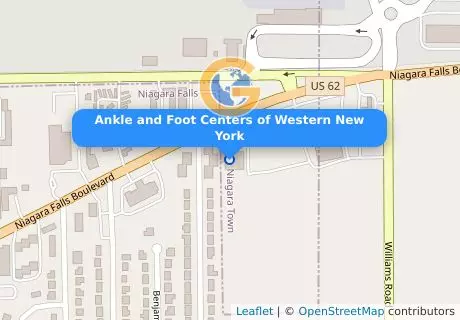 Ankle and Foot Centers of Western New York