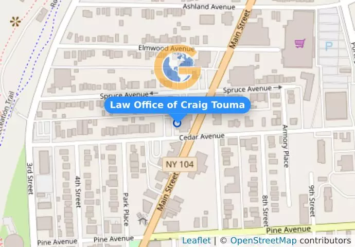 Law Office of Craig Touma