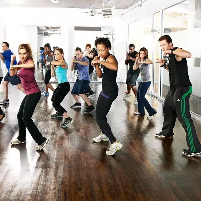 Crunch Fitness - Niagara Falls