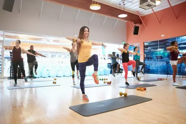 Crunch Fitness - Niagara Falls
