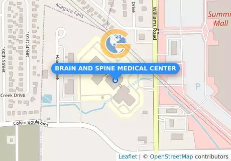 BRAIN AND SPINE MEDICAL CENTER
