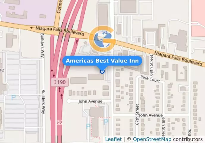 Americas Best Value Inn