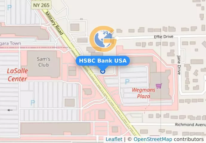 HSBC Bank USA