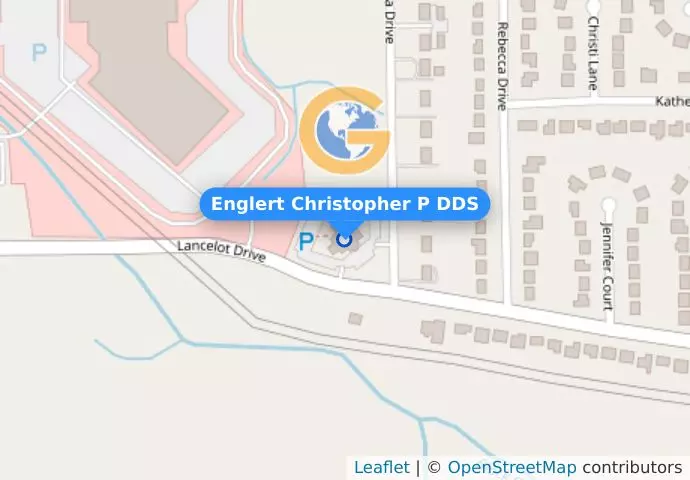 Englert Christopher P DDS