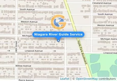 Niagara River Guide Service