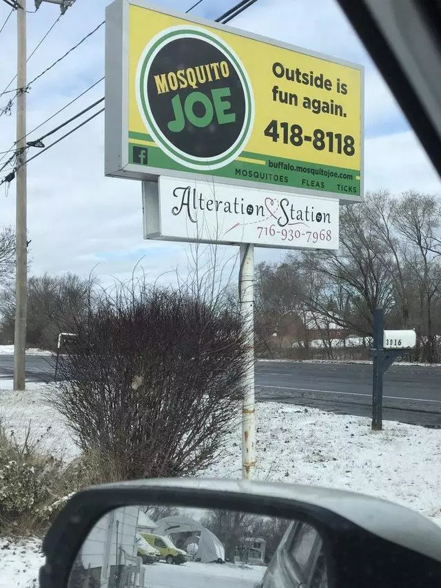 Alteration Station