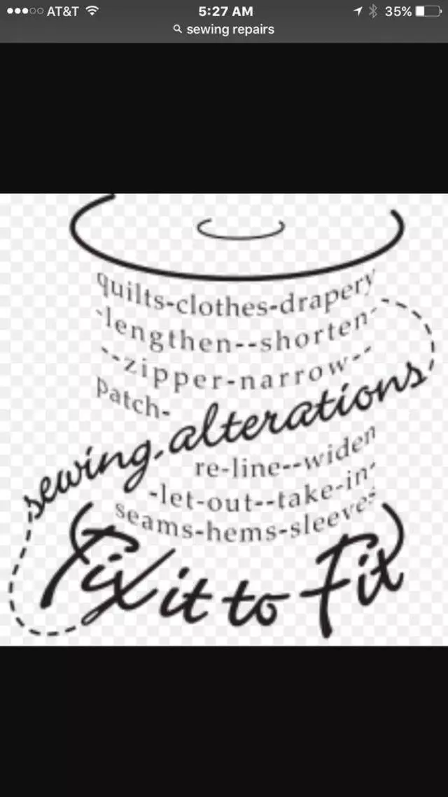 Alteration Station