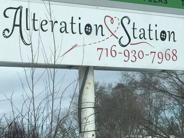 Alteration Station