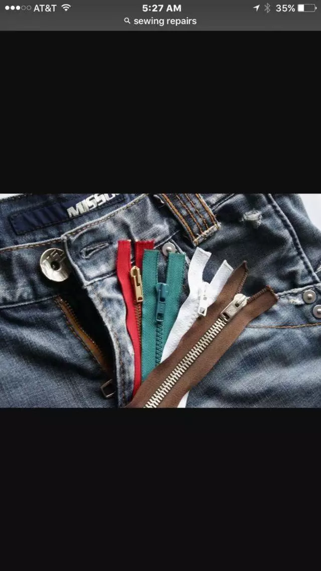 Alteration Station
