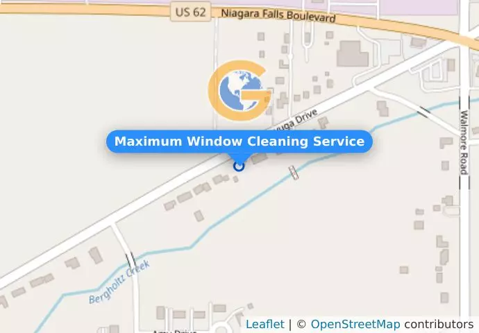 Maximum Window Cleaning Service
