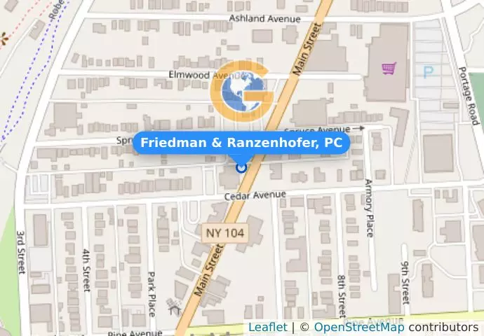 Friedman & Ranzenhofer, PC