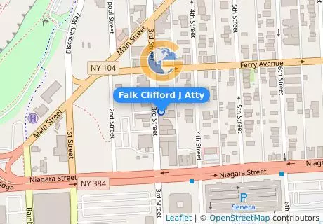 Falk Clifford J Atty