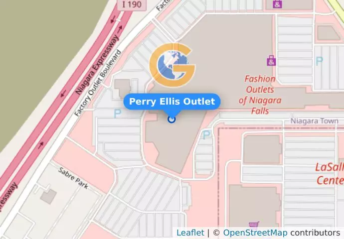 Perry Ellis Outlet
