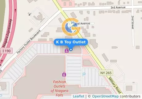 K B Toy Outlet